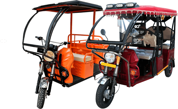 loader-rickshaw  Battery Rickshaw Loader In India