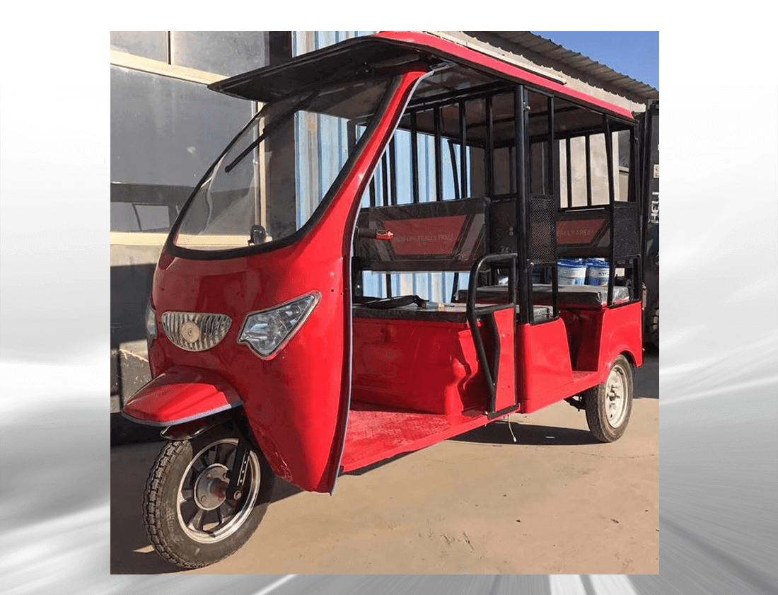e-auto e rickshaw supplier in India 